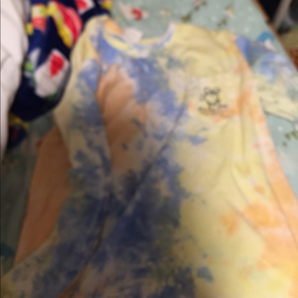 A long sleeve pocket shirt